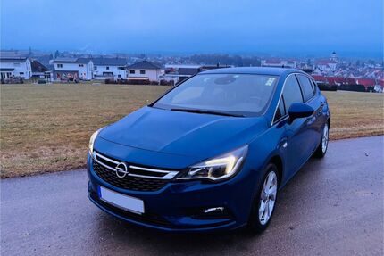 Opel Astra Gebrauchtwagen