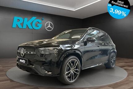 Mercedes-Benz GLE 450 Gebrauchtwagen