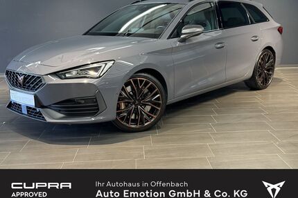 Cupra Leon Gebrauchtwagen
