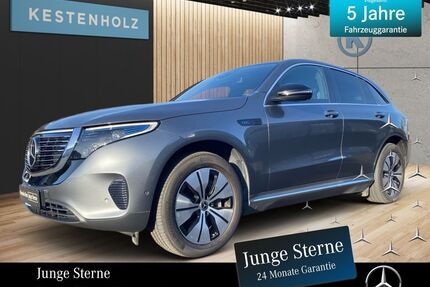 Mercedes-Benz EQC Gebrauchtwagen
