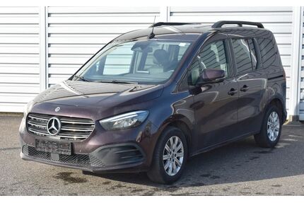 Mercedes-Benz T-Klasse Gebrauchtwagen