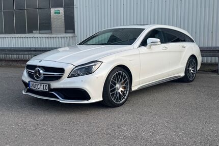 Mercedes-Benz CLS 63 AMG Shooting Brake Gebrauchtwagen