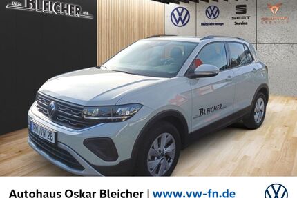 VW T-Cross Gebrauchtwagen