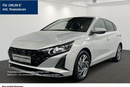 Hyundai i20 Gebrauchtwagen