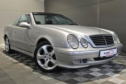 Mercedes-Benz CLK 230 Gebrauchtwagen