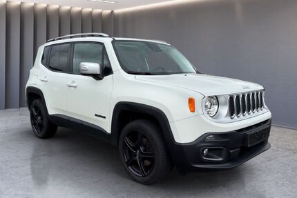 Jeep Renegade Gebrauchtwagen