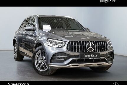 Mercedes-Benz GLC 43 AMG Gebrauchtwagen