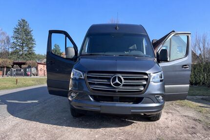 Mercedes-Benz Sprinter Gebrauchtwagen