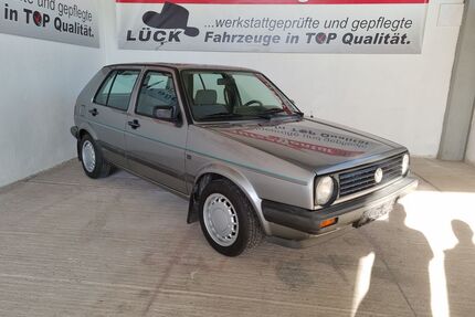 VW Golf Gebrauchtwagen