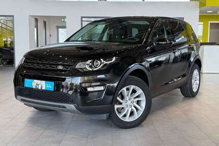 Land Rover Discovery Gebrauchtwagen