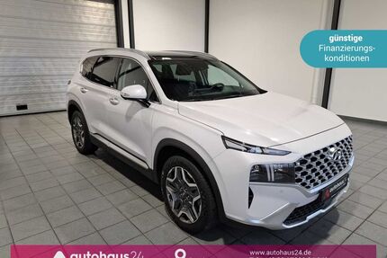 Hyundai SANTA FE Gebrauchtwagen