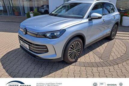 VW Tiguan Gebrauchtwagen