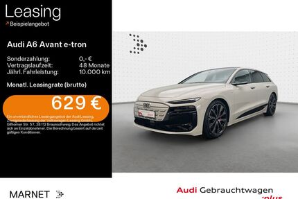 Audi A6 e-tron Gebrauchtwagen