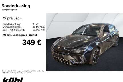 Cupra Leon Gebrauchtwagen