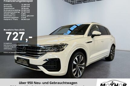 VW Touareg Gebrauchtwagen