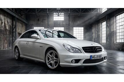 Mercedes-Benz CLS 63 AMG Gebrauchtwagen