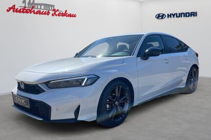 Honda Civic Gebrauchtwagen