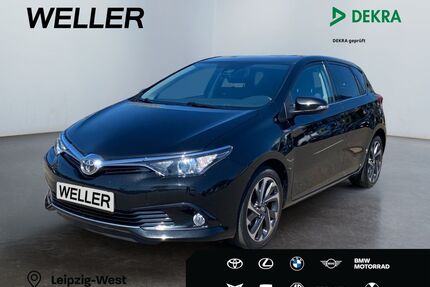 Toyota Auris Gebrauchtwagen