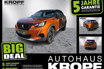 Peugeot 2008 Gebrauchtwagen