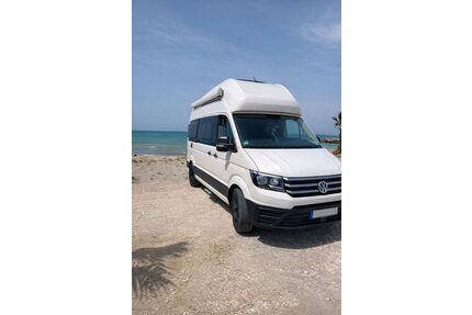 VW Crafter Gebrauchtwagen