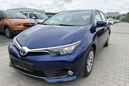 Toyota Auris Gebrauchtwagen