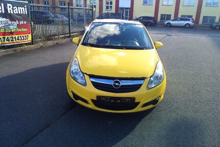 Opel Corsa Gebrauchtwagen