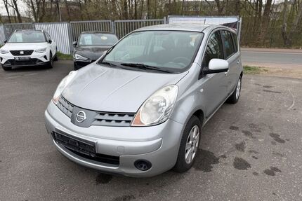 Nissan Note Gebrauchtwagen