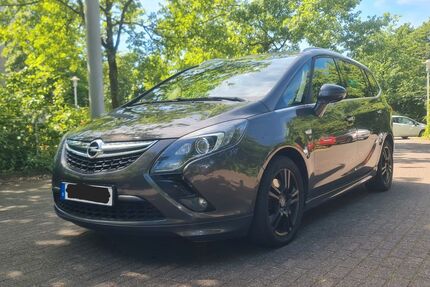 Opel Zafira Tourer Gebrauchtwagen