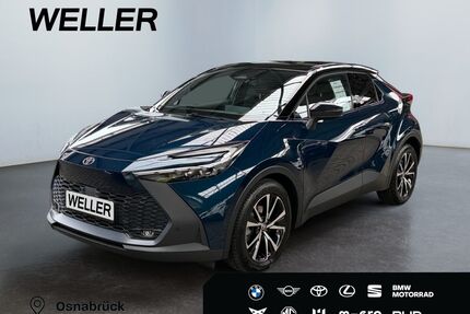 Toyota C-HR Gebrauchtwagen