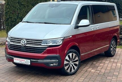 VW T6 Multivan Gebrauchtwagen