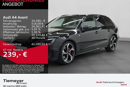 Audi A4 Gebrauchtwagen