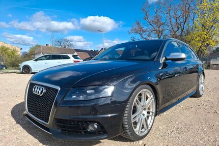 Audi S4 Gebrauchtwagen