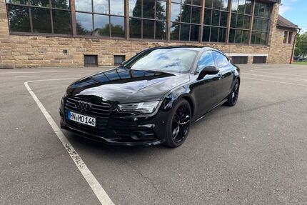 Audi A7 Gebrauchtwagen