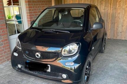 Smart ForTwo Gebrauchtwagen