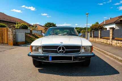 Mercedes-Benz SL 350 Gebrauchtwagen