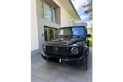 Mercedes-Benz G 400 Gebrauchtwagen