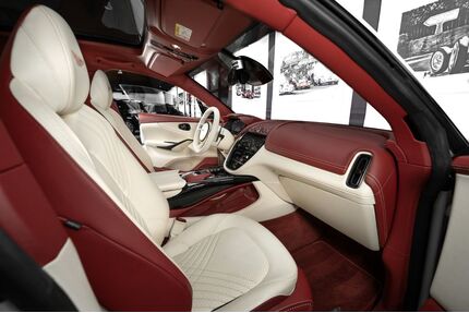 Aston Martin DBX Gebrauchtwagen