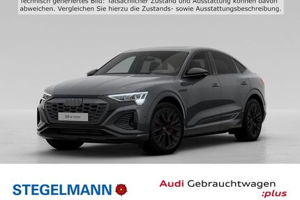 Audi Q8 e-tron Gebrauchtwagen