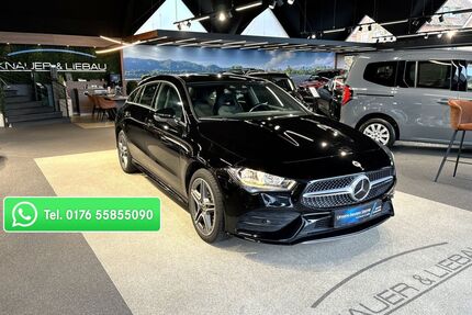 Mercedes-Benz CLA 250 Shooting Brake Gebrauchtwagen