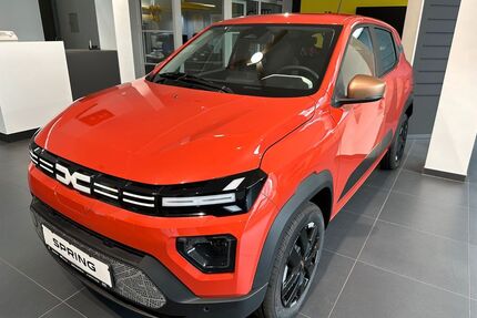 Dacia Spring Gebrauchtwagen