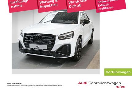 Audi Q2 Gebrauchtwagen