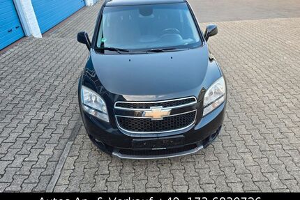 Chevrolet Orlando Gebrauchtwagen