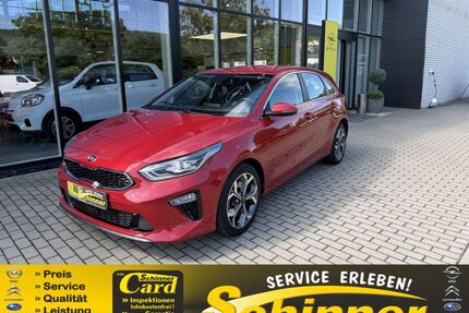 Kia ceed / Ceed Gebrauchtwagen