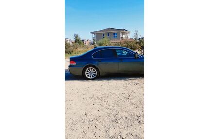 BMW 735 Gebrauchtwagen