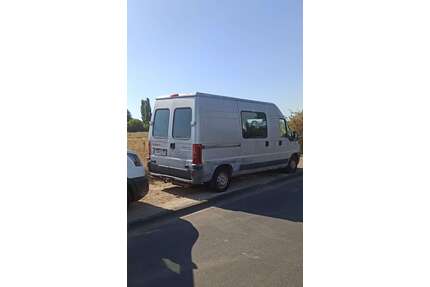 Citroen Jumper Gebrauchtwagen