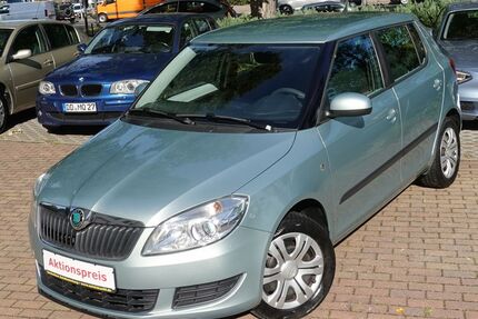 Skoda Fabia Gebrauchtwagen