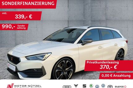 Cupra Leon Gebrauchtwagen
