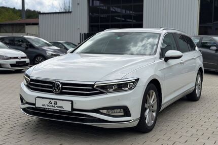 VW Passat Variant Gebrauchtwagen