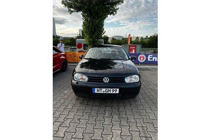 VW Golf Gebrauchtwagen