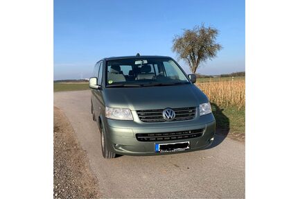 VW T5 Multivan Gebrauchtwagen